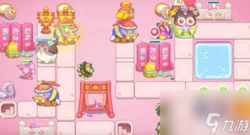 《保卫萝卜4》秋妃传第56关攻略 秋妃传第五十六关怎么过