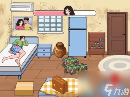 《汉字找茬王》脏衣服整理通关攻略