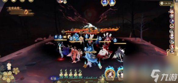 阴阳师虚无退治困难模式阵容搭配推荐