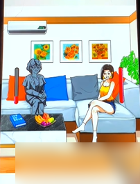 就我眼神好多管闲事通关攻略