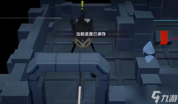 《宿命回响弦上的叹息》地下通道低层3F怎么过
