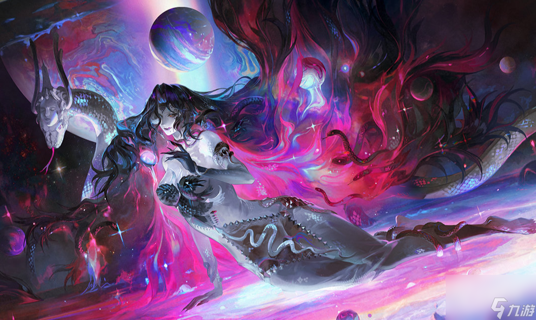 阴阳师伊邪那美真蛇阵容说明