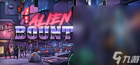Alien Bounty开放世界科幻赏金狩猎游戏公布
