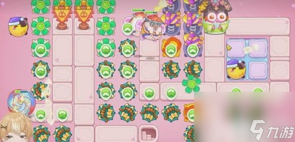 保卫萝卜4秋妃传54关~56关如何通关 54关~56关最新通关步骤一览