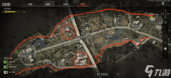 《暗区突围》单排游击战怎么打