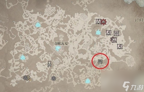 暗黑破坏神4第二赛季终局5大boss开启地点与钥匙掉落攻略