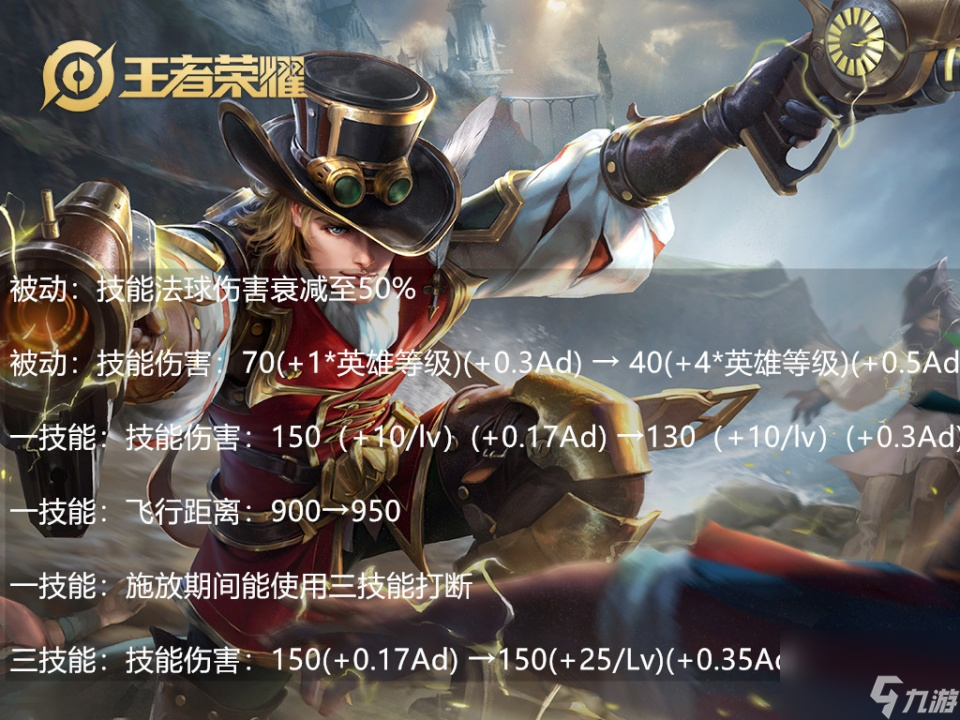 抢先服S24对10名英雄进行调整 李信底层逻辑修复 李白马