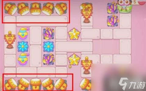 保卫萝卜4秋妃传59关怎么过（秋妃传59关通关攻略）