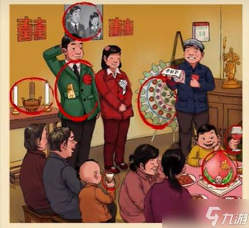 老六愛(ài)找茬懷舊婚禮怎么玩