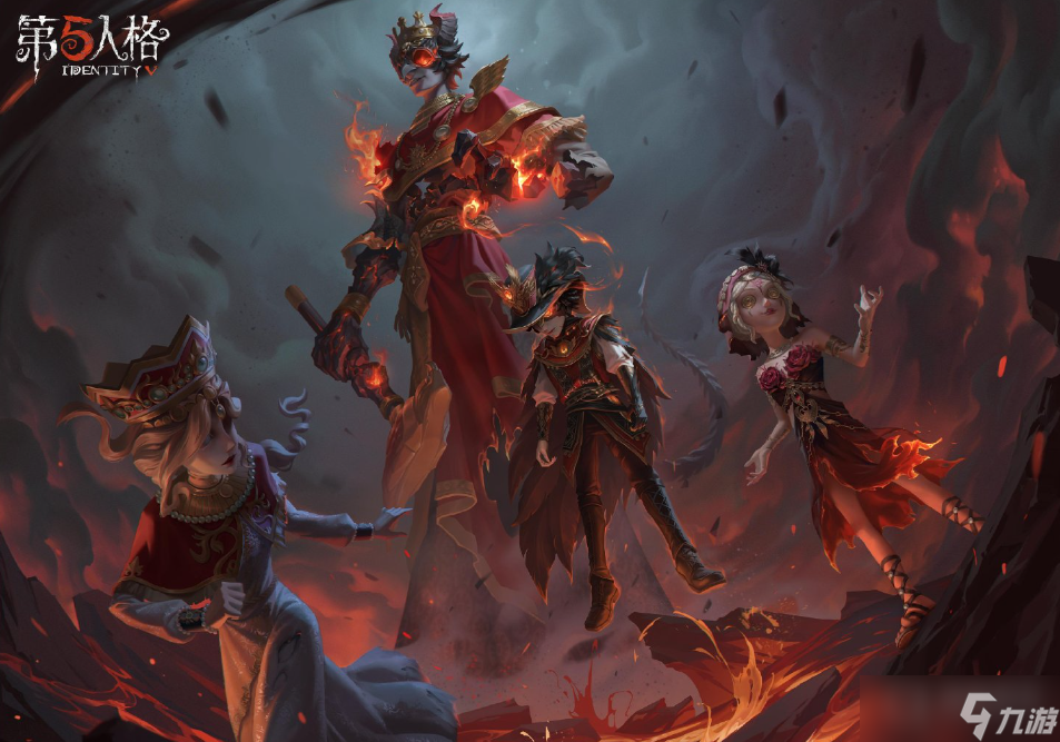 《第五人格》30赛季上线时间