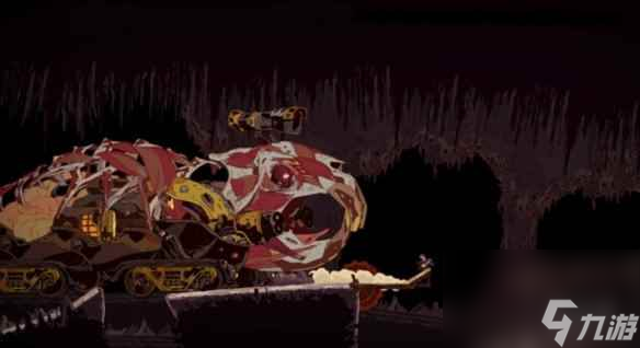 末世生存游戏《莱卡 岁月之血》现已发售 首发9折