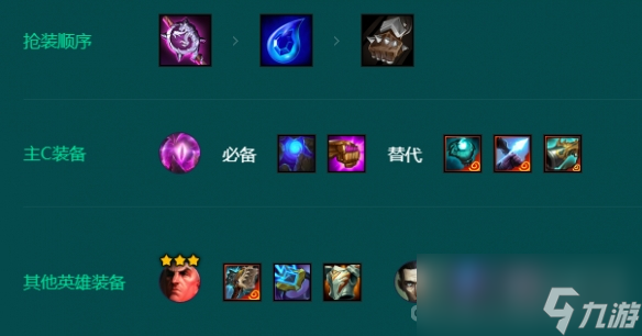 《金铲铲之战》奥恩6法怎么玩