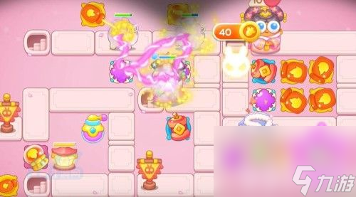 保卫萝卜4秋妃传54关~56关如何通关 54关~56关最新通关步骤一览