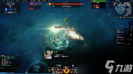 《命运方舟》深渊地牢静谧的卡尔科萨打法攻略