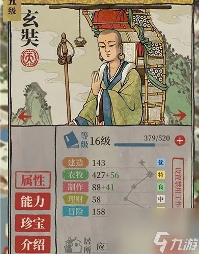 江南百景图最值得培养的人物有哪些-江南百景图最佳人物培养排行榜