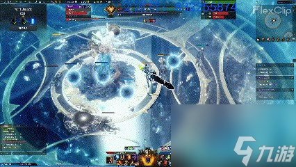 《命运方舟》深渊地牢阿尔卡迪亚圣域打法攻略