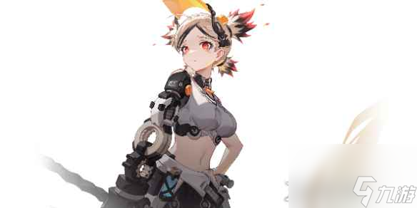 依露希尔星晓阿尔芒角色介绍