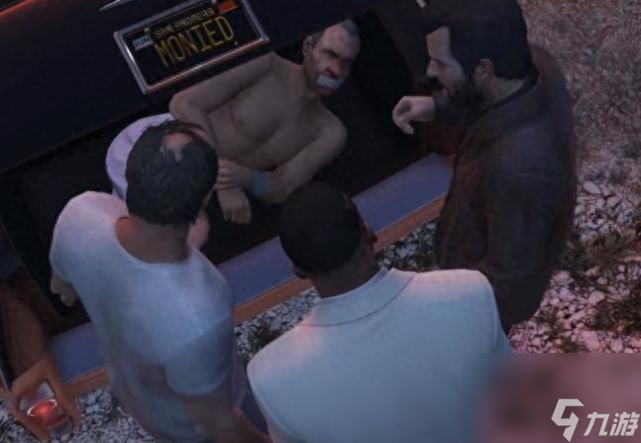 gta5结局选择哪个最好（gta5三种结局的后果）
