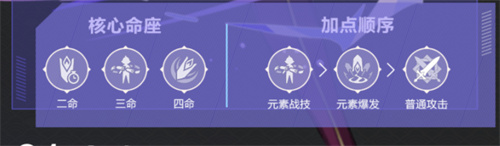 原神久岐忍天赋升级顺序介绍？原神攻略详情