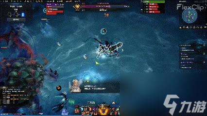 《命运方舟》深渊地牢静谧的卡尔科萨打法攻略