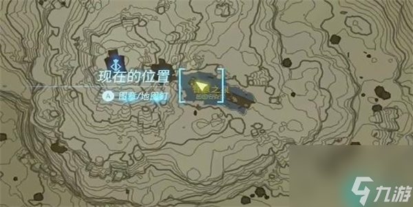 智慧之泉的女神像的女神像迷你挑战-王国之泪力智慧之泉的女神像像迷你挑战攻略