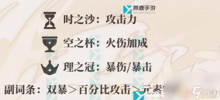 原神宵宫适合什么装备 原神宵宫武器选择推荐