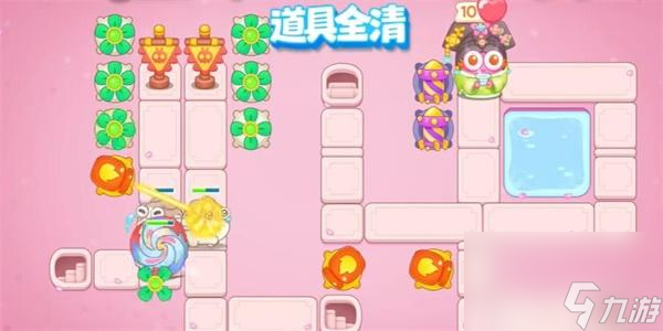 保卫萝卜4秋妃传第56关怎么过-保卫萝卜4秋妃传第56关通关攻略