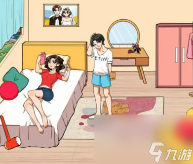 《就我眼神好》快递之家找出女友的1000件快递通关攻略分享
