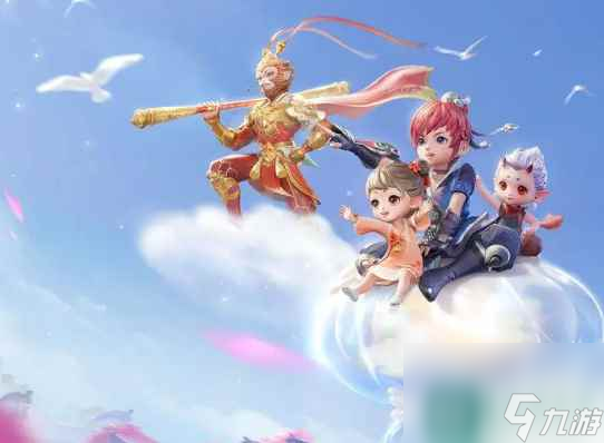 《梦幻西游》龙宫最好加点介绍