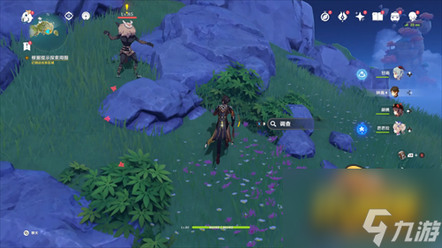 亘古的苍星其二攻略 原神亘古的苍星其二怎么过