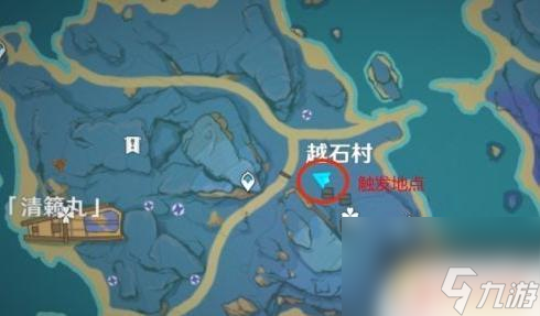 启动开关原神藤原俊子怎么进入地下室 原神藤原俊子小姐的宝藏解密攻略机关解锁流程图