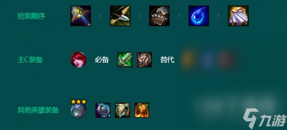 云顶之弈s9.5空城霞阵容玩法攻略