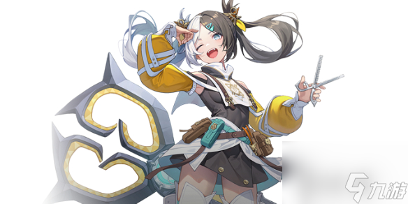 依露希尔星晓托妮角色详解