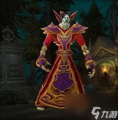 魔兽世界怀旧服鬼雾衬肩哪里掉落（属性、外观及掉落位置介绍）