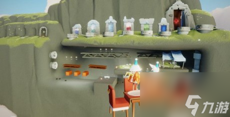 光遇马里奥地图进不去光遇马里奥地图在哪