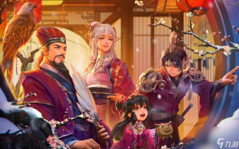 <a id='link_pop' class='keyword-tag' href='https://www.9game.cn/sanguosha/'>三国杀</a>：仅有的几张全家福，魏国这张看起来温馨实际却很