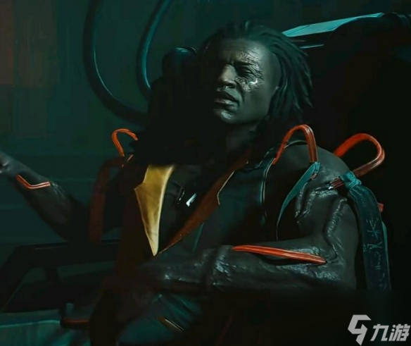 《赛博朋克2077》往日之影部分角色个人向评价