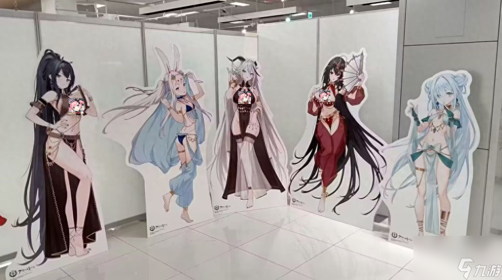 碧蓝航线舞娘主题皮肤怎么样-碧蓝航线舞娘主题皮肤展示