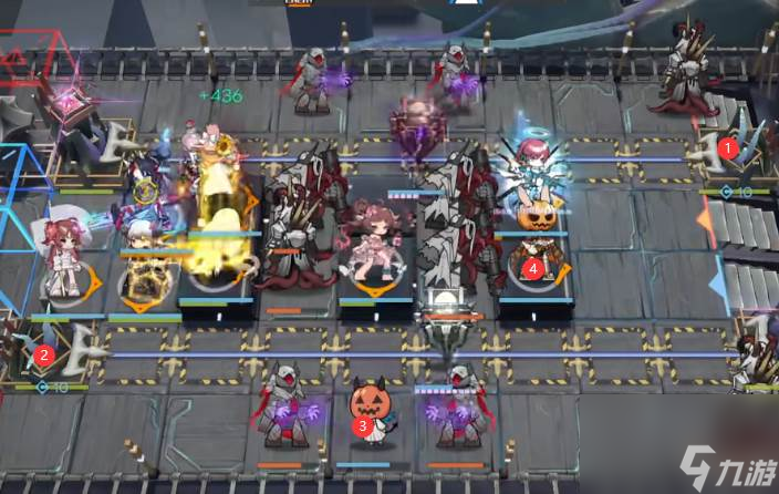 明日方舟13-19摆完挂机 明日方舟13-19磨难险地难度攻略