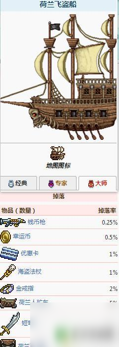 泰拉瑞亚怎么坐船 泰拉瑞亚船只的建造指南