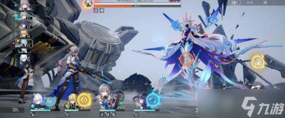 崩坏星穹铁道镜流充能攻击绳实用性对比