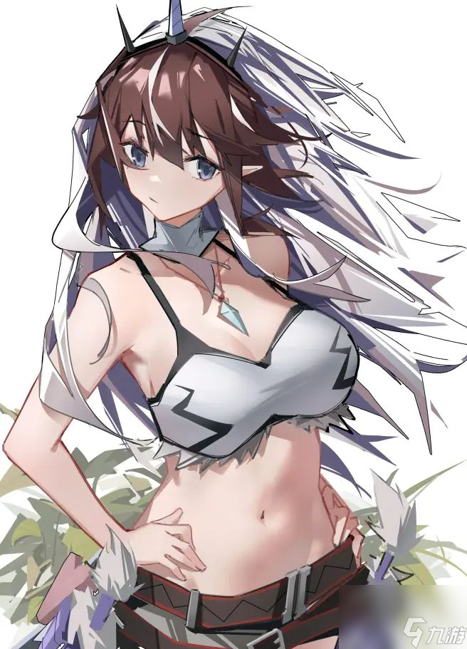 明日方舟：浅谈夜刀在水月肉鸽的发挥