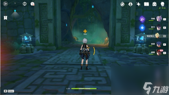《原神》引蝶之章流程详解 引蝶之章攻略