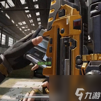 KRM262传说皮肤原型（使命召唤手游优质改模紫皮系列介绍）
