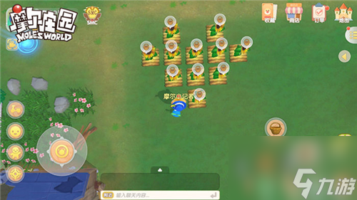 手机版可以玩时间介绍 摩尔庄园手游什么时候公测