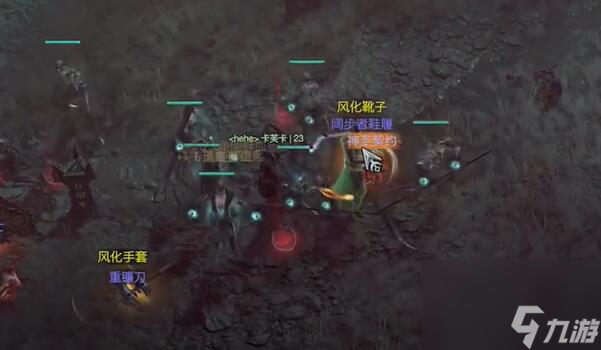 暗黑破坏神4血宴怎么玩-暗黑破坏神4血宴玩法介绍