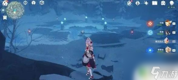 原神第二个碎片怎么解锁 原神解冻所有碎片第二个怎么通关
