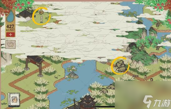 江南百景图上虞通关攻略