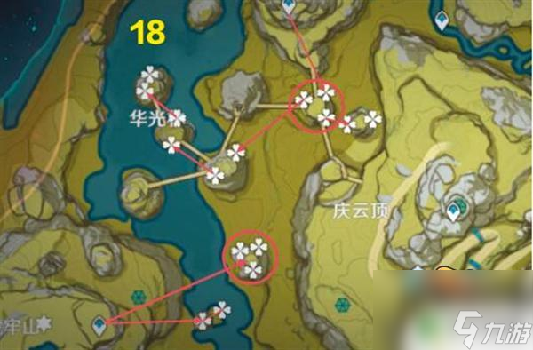原神哪里琉璃袋多 原神琉璃袋在哪里采集