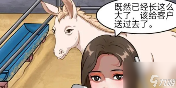 《就挺秃然的》认养一头驴怎么过